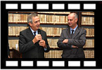 Ministro Lorenzo Ornaghi - Lucca - Pascoli - 17 Novembre 2012